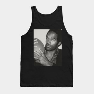 O.J. Simpson Tank Top